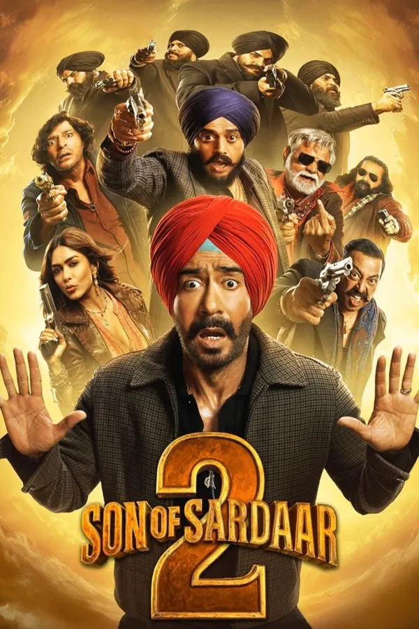 son of sardar 2